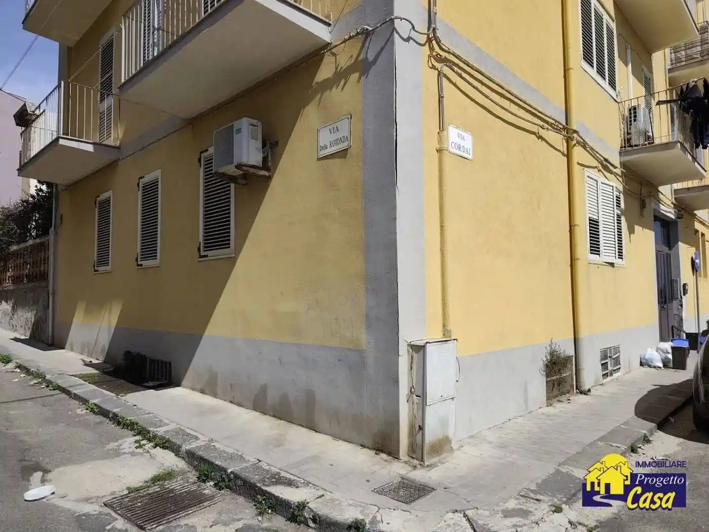 Appartamento in vendita a Augusta