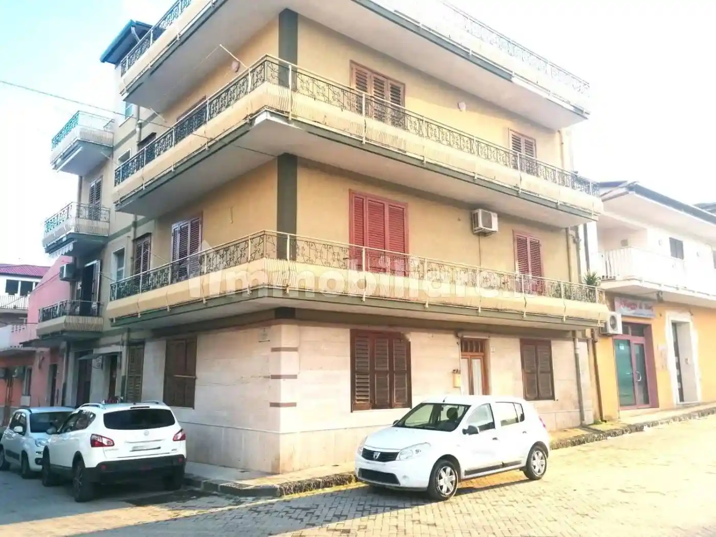 Appartamento in vendita a Scordia