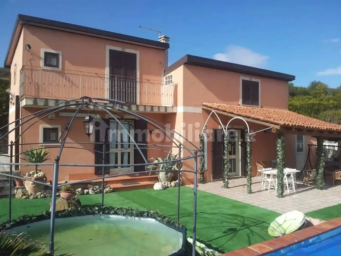 Villa in vendita a Scordia