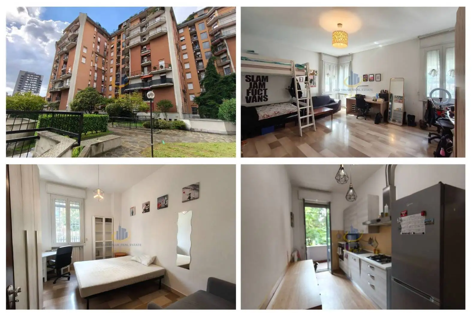 Apartment in vendita a Milan