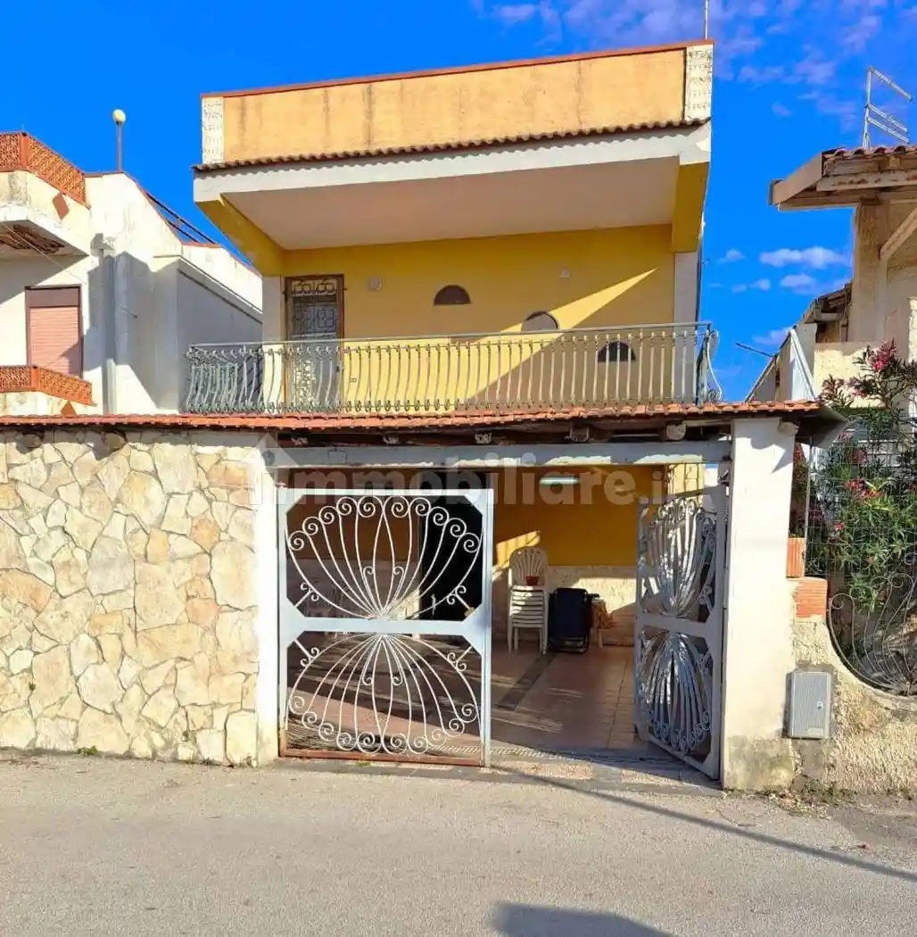 Villa in vendita a Augusta