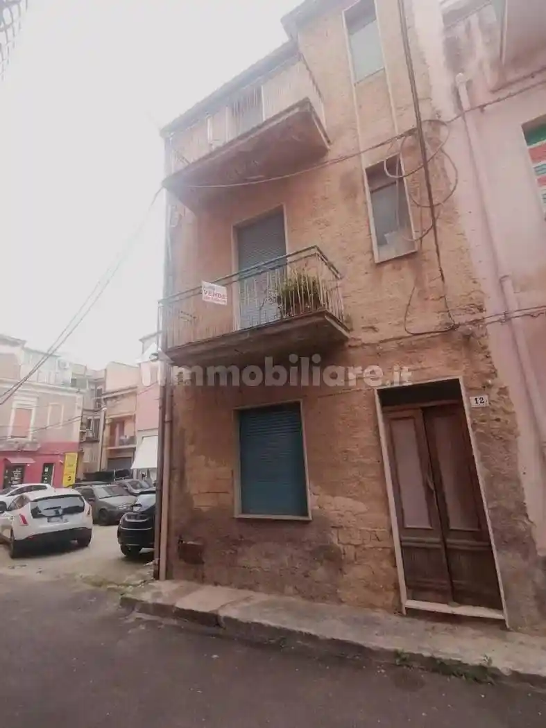 Villa in vendita a Carlentini