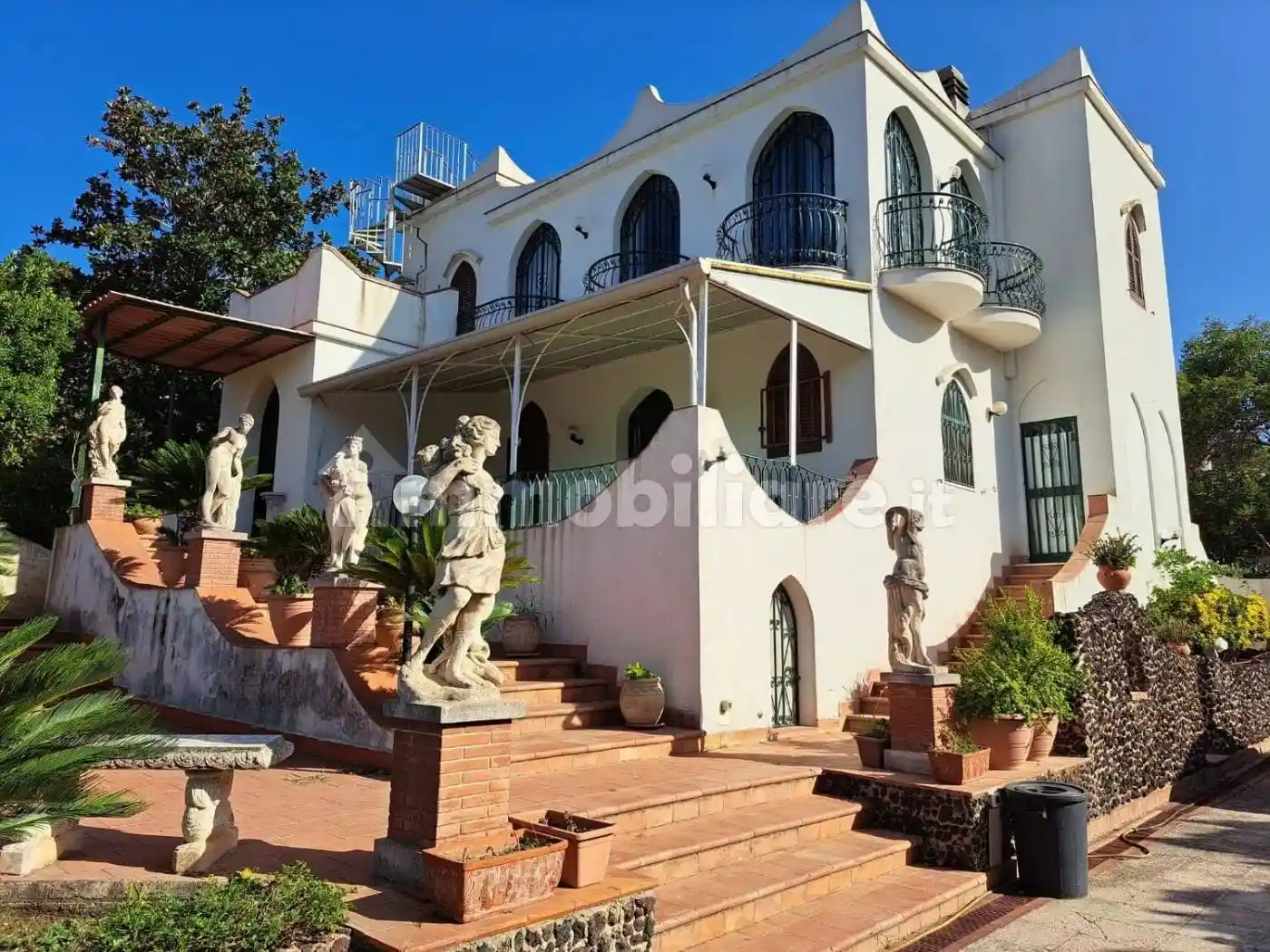 Villa in vendita a Augusta