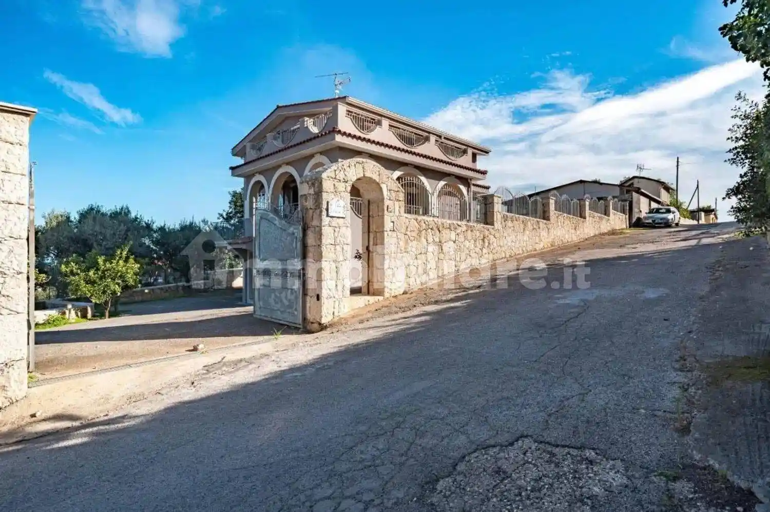 Villa in vendita a Augusta