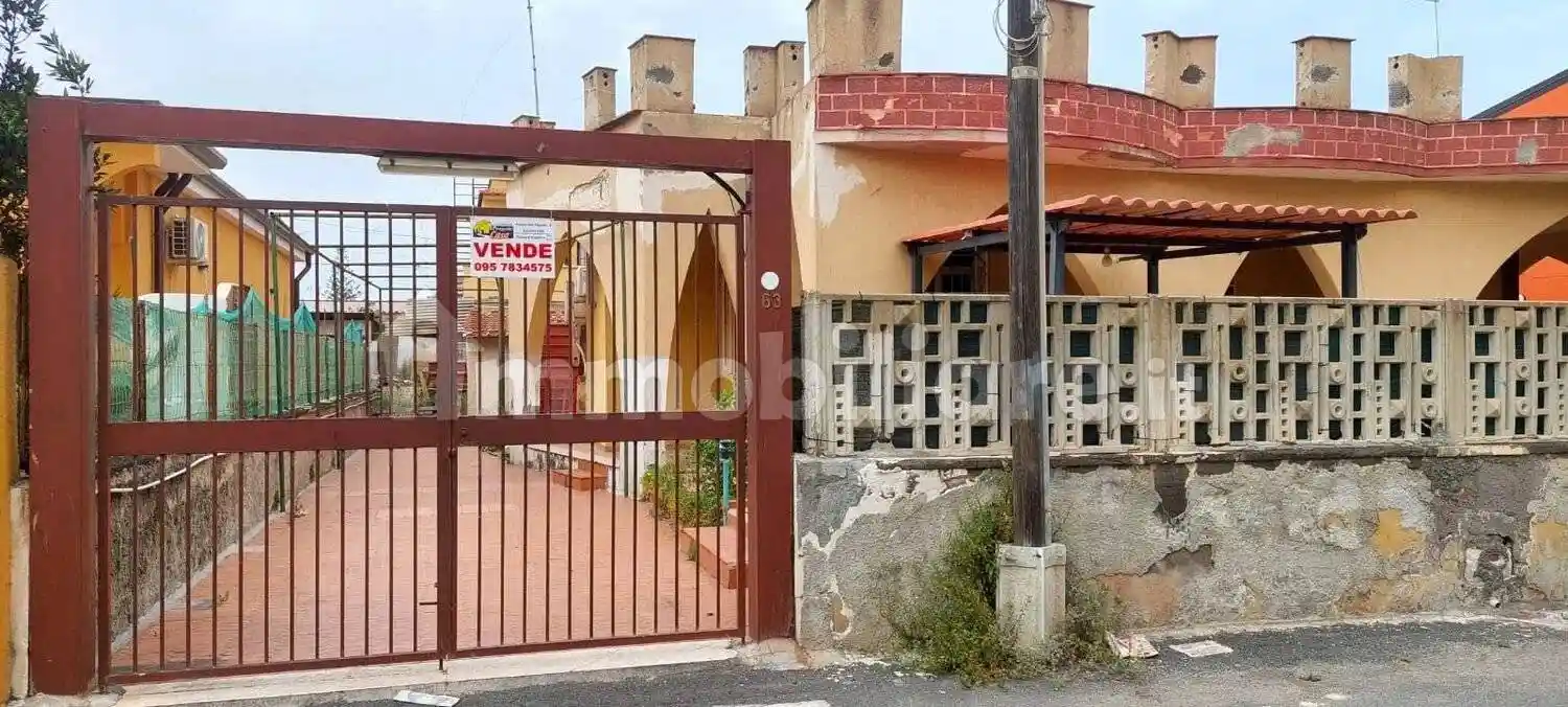 Villa in vendita a Augusta