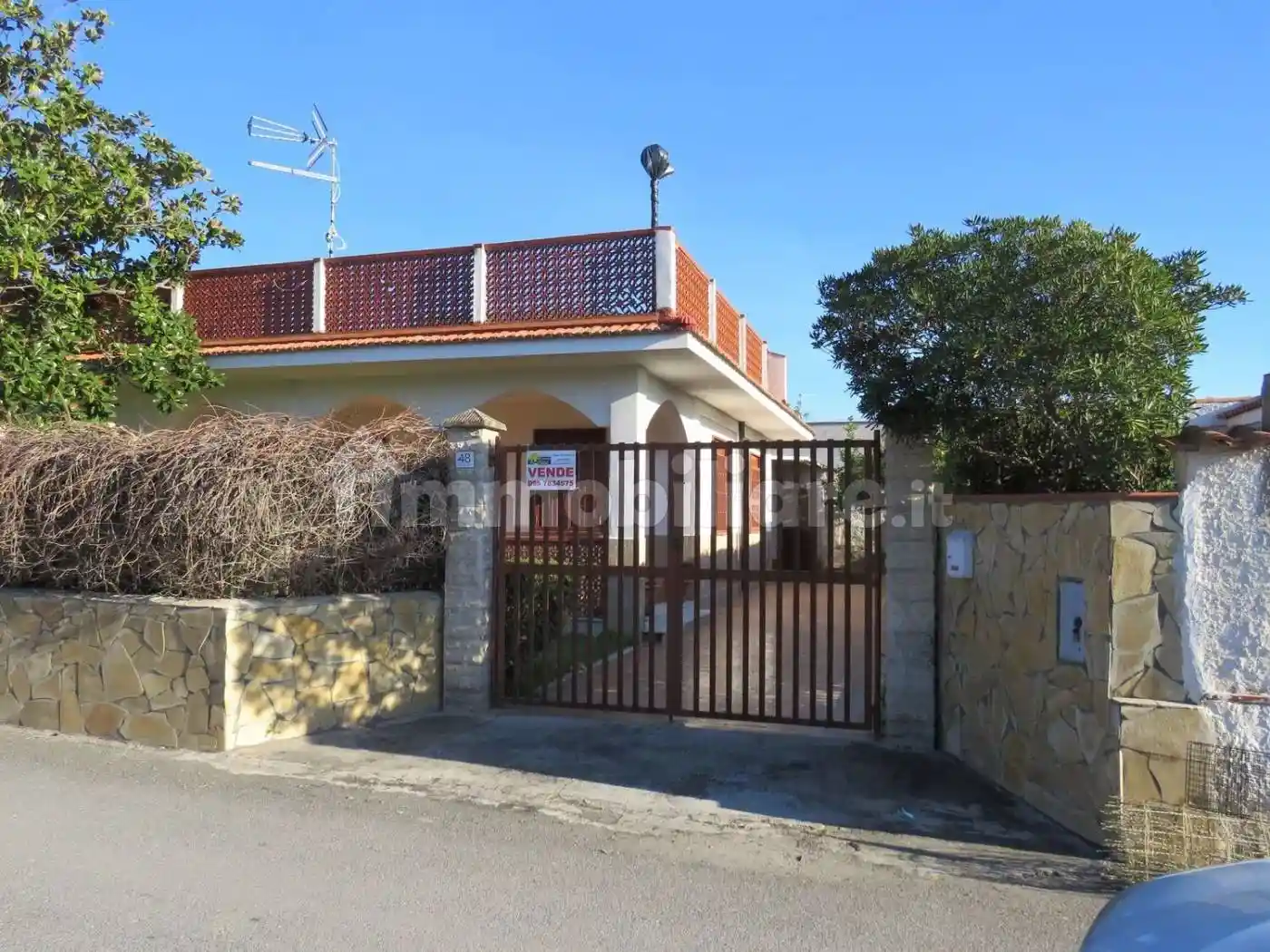 Villa in vendita a Augusta