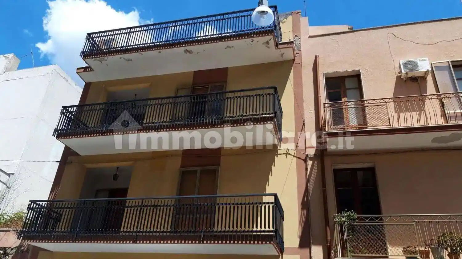 Appartamento in vendita a Augusta