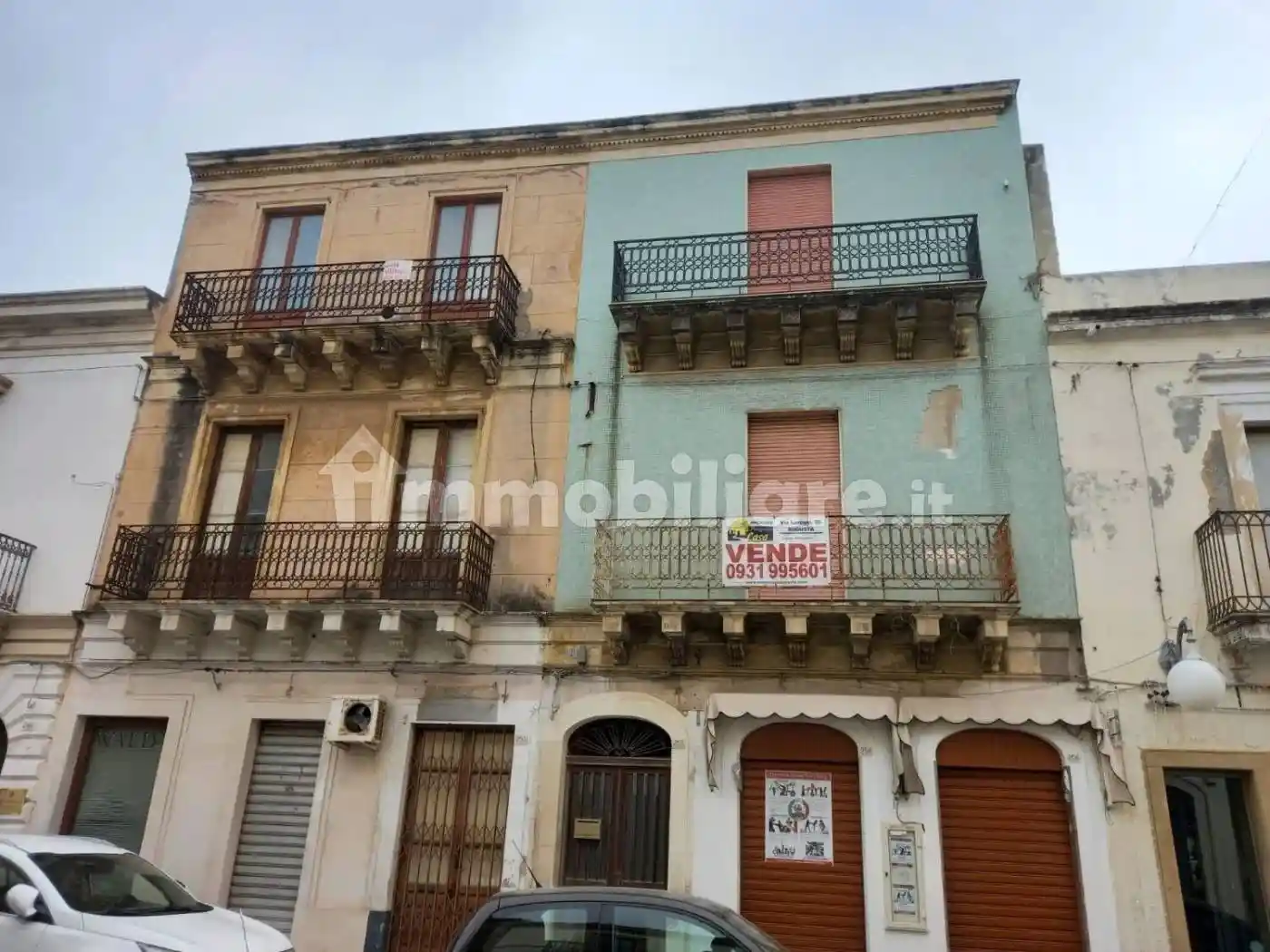 Appartamento in vendita a Augusta