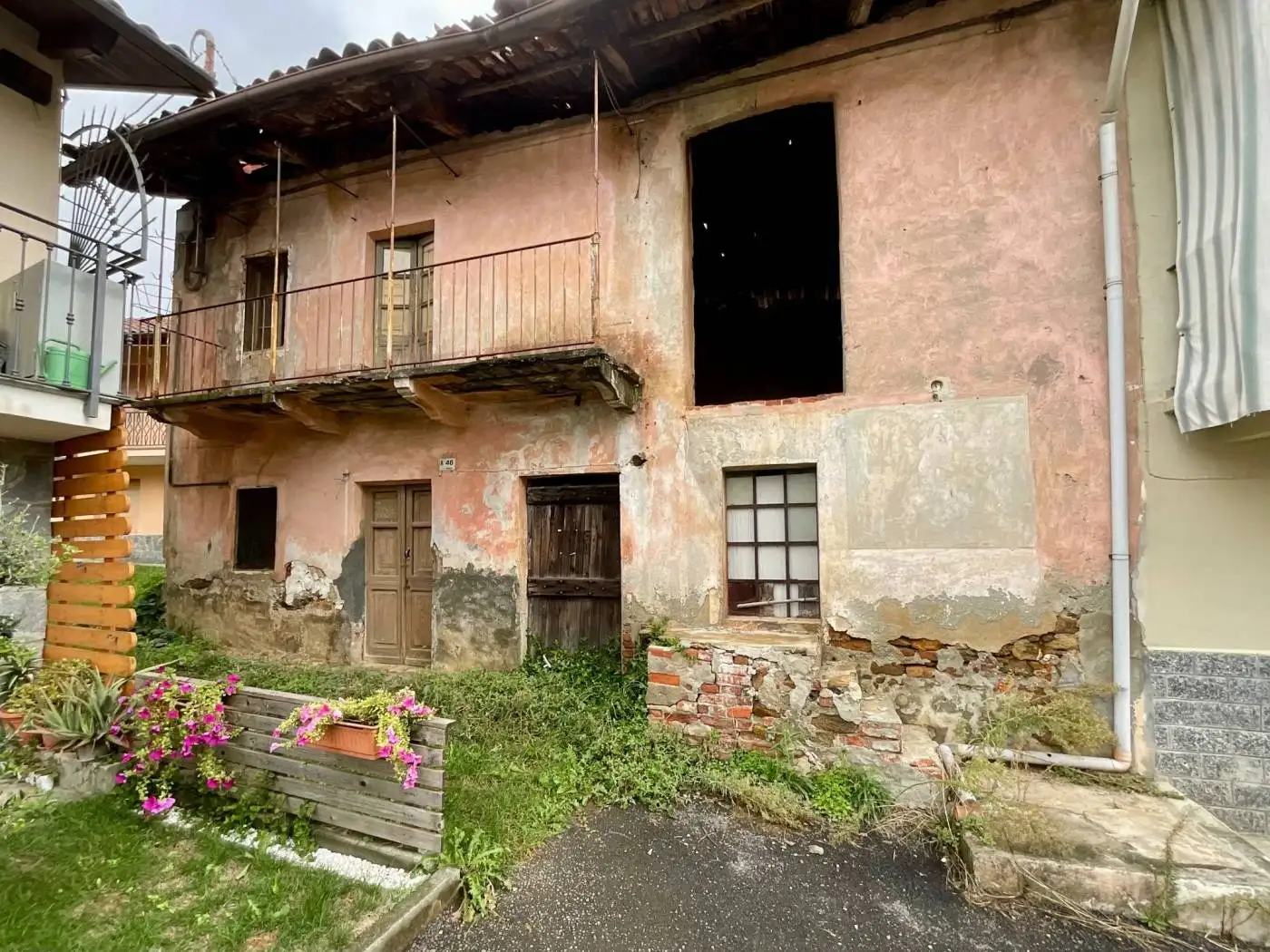 Casa indipendente in vendita a Vallo Torinese