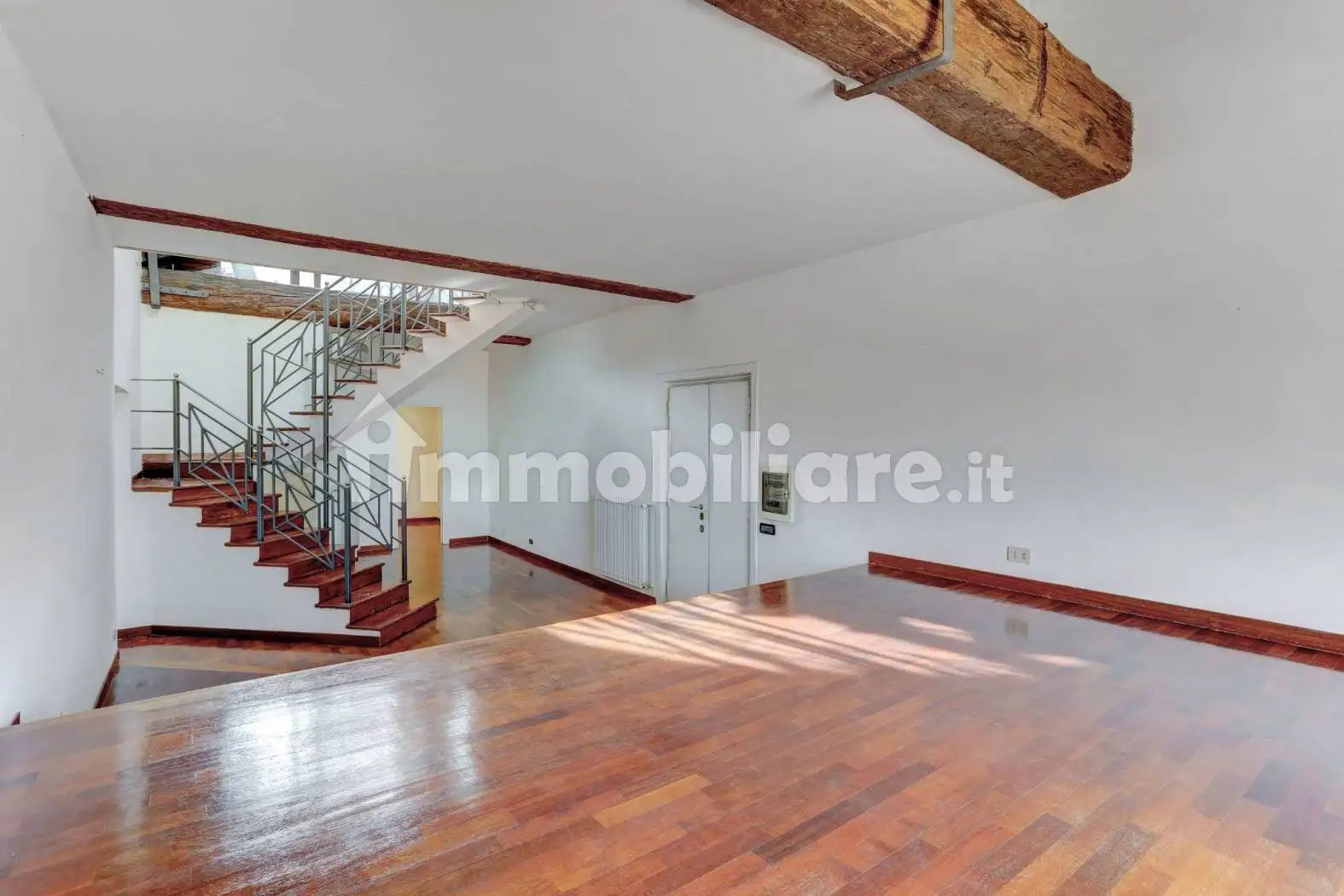 Attico - Mansarda in affitto a Roma