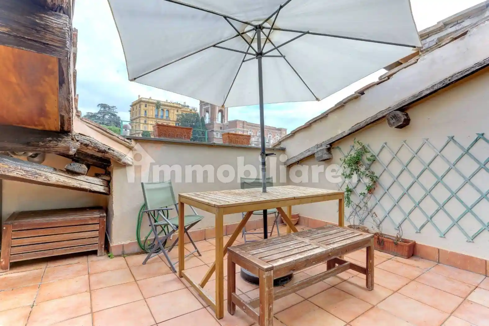 Attico piazza Venezia 5, Pantheon, Roma - foto 4