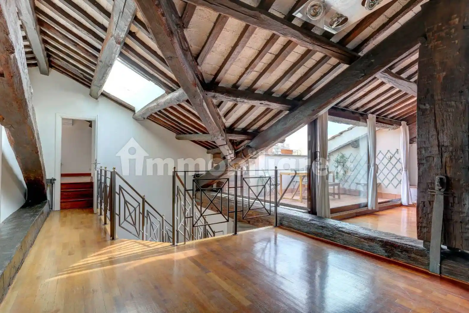 Attico piazza Venezia 5, Pantheon, Roma - foto 5