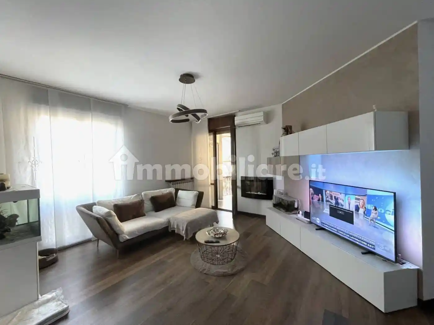 Appartamento in vendita a Mozzate