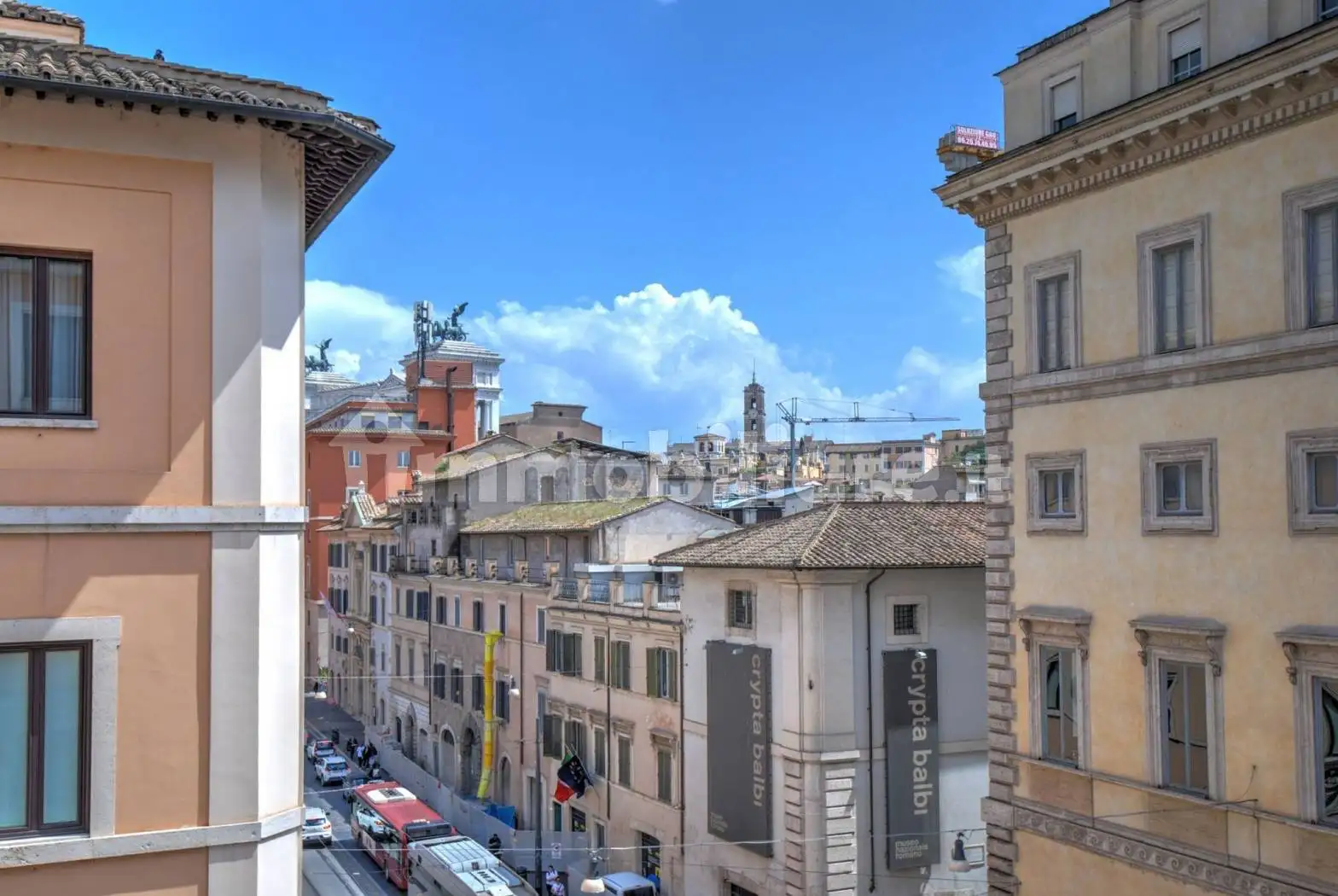 Appartamento in affitto a Roma