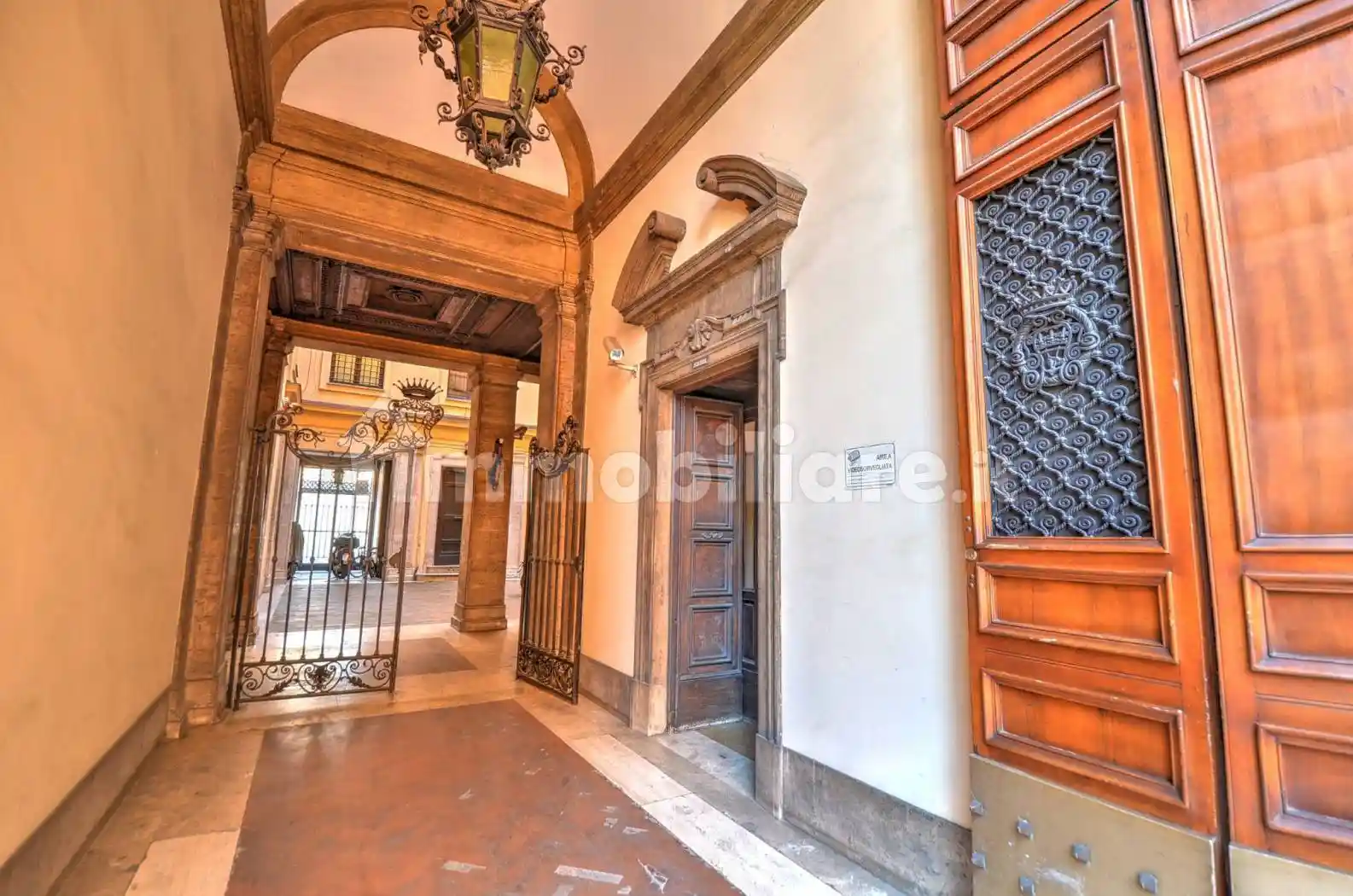 Appartamento via dell'Arco de' Ginnasi, Largo Argentina, Roma - foto 4