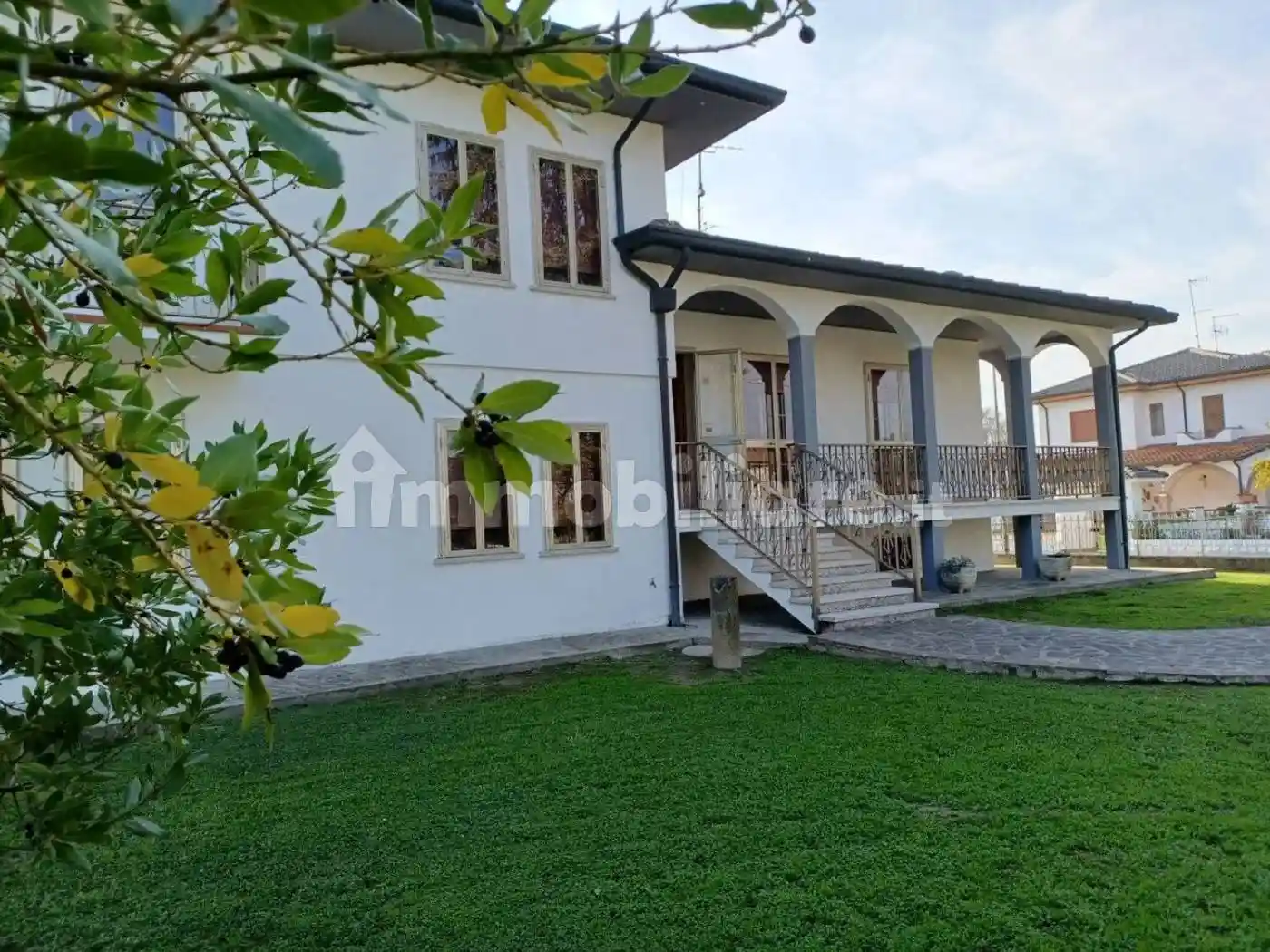 Villa unifamiliare, buono stato, 450 m², Ceneselli - foto 2