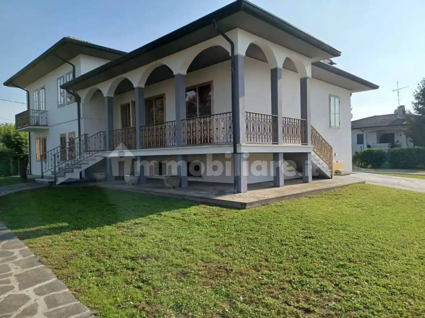 Villa unifamiliare, buono stato, 450 m², Ceneselli - foto 3