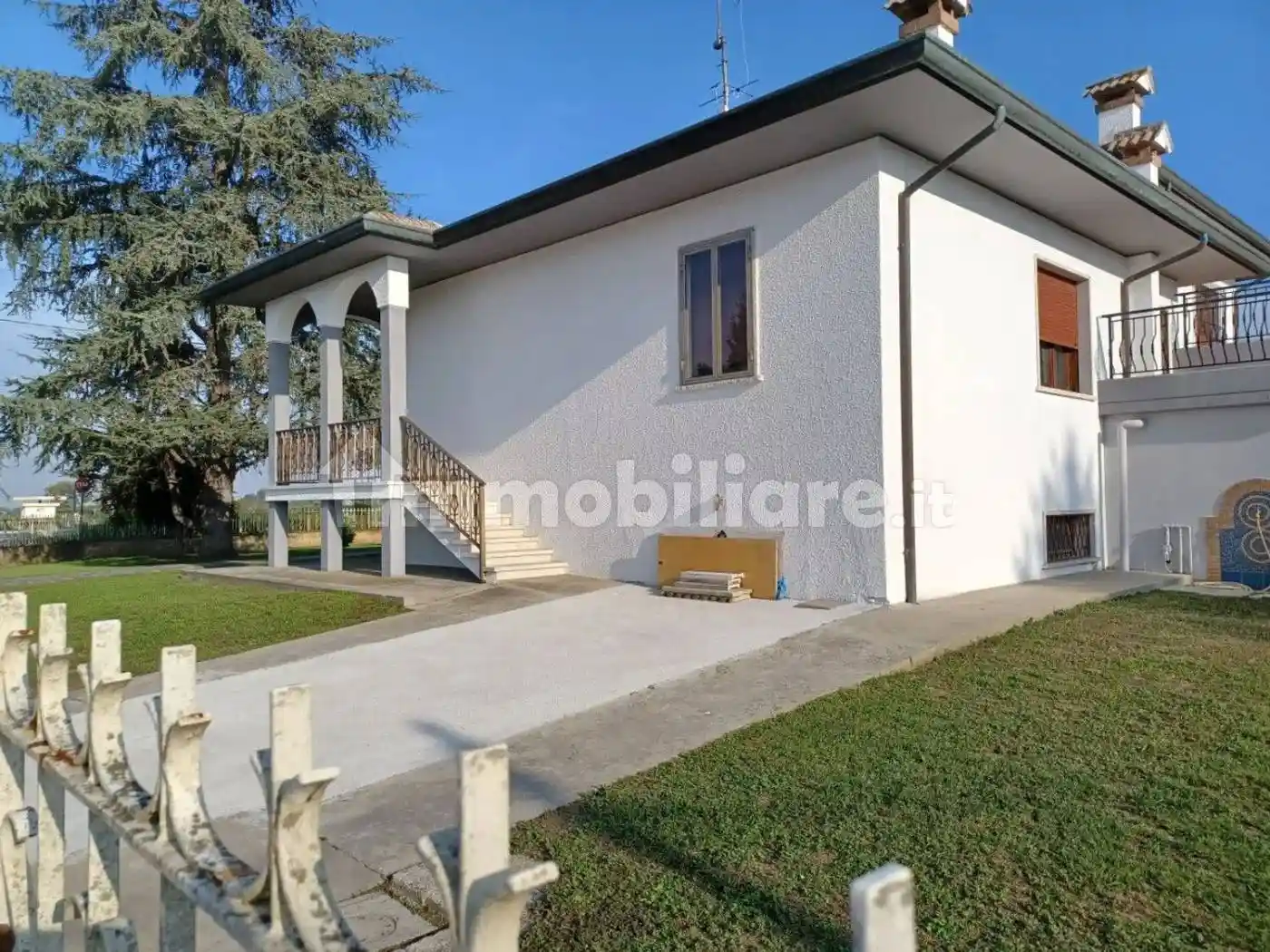 Villa unifamiliare, buono stato, 450 m², Ceneselli - foto 5