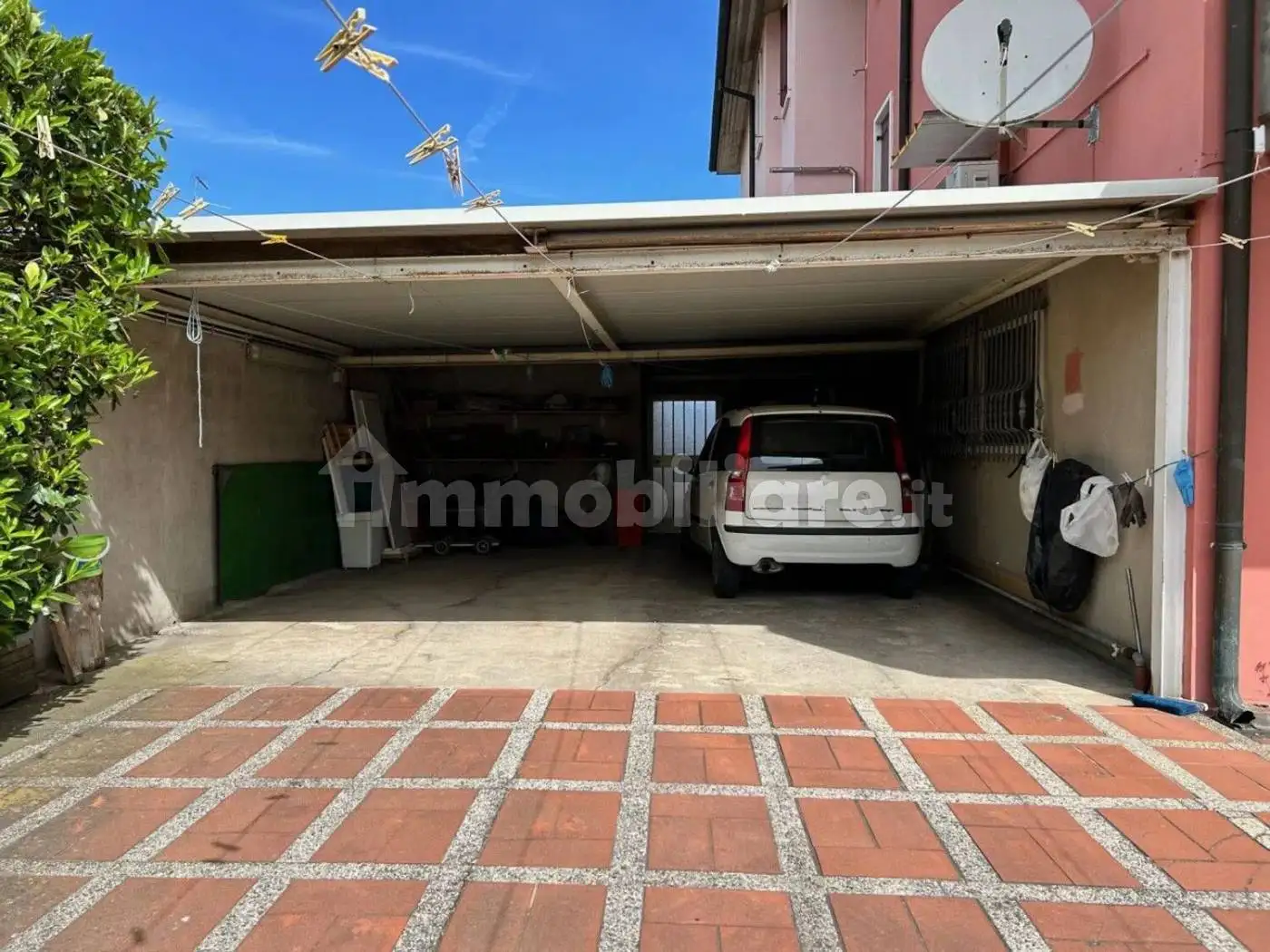 Villa unifamiliare, buono stato, 200 m², Castagnaro - foto 3