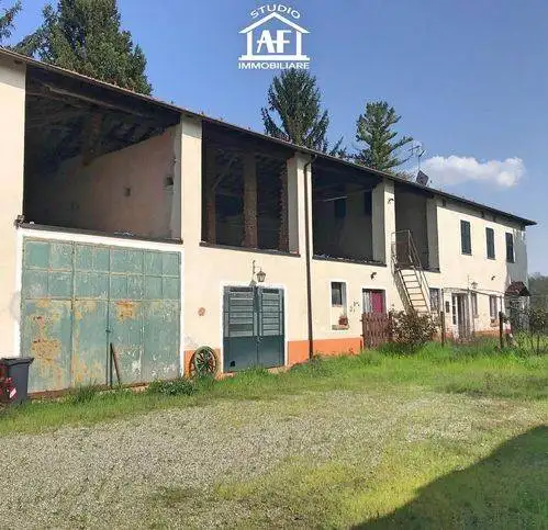 Rustico - Casale in vendita a Francavilla Bisio