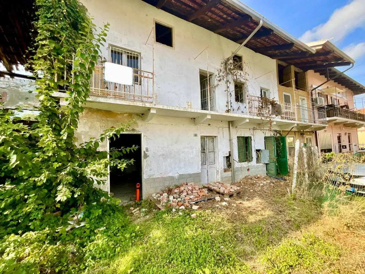 Rustico - Casale in vendita a Cafasse