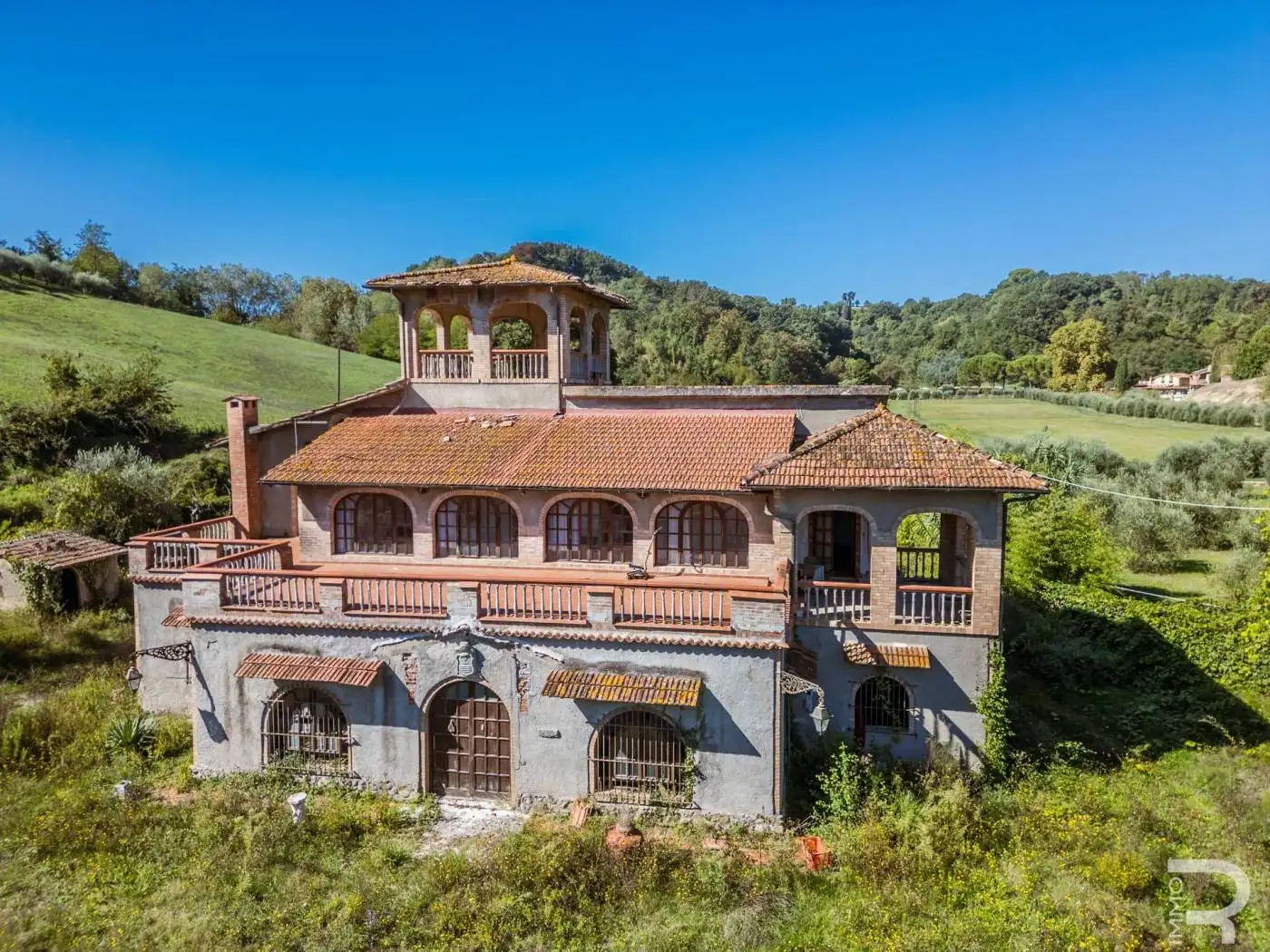 Rustico - Casale in vendita a Casciana Terme Lari