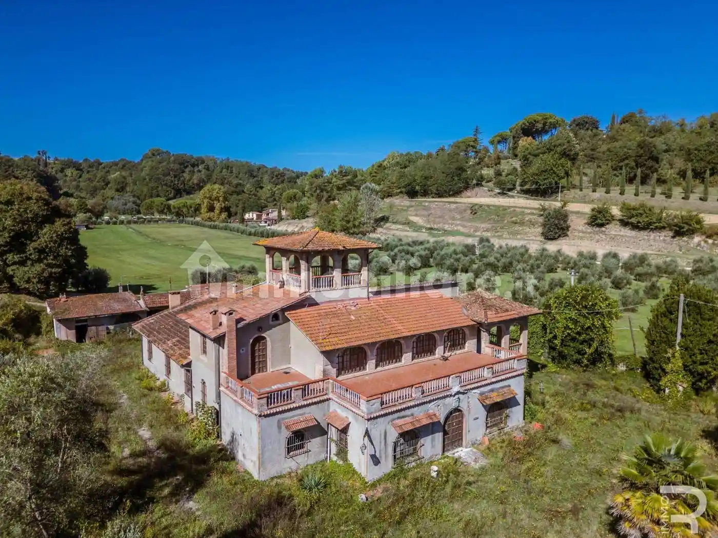 Rustico Strada Provinciale delle Colline di Lari, Cevoli, Casciana Terme Lari - foto 2