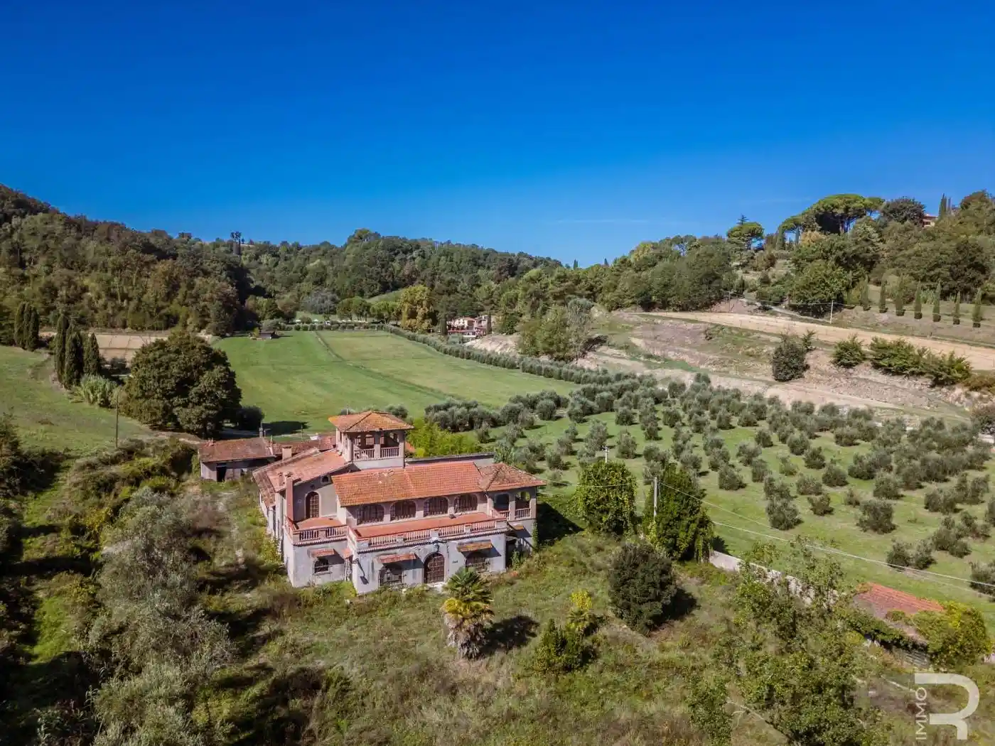 Rustico Strada Provinciale delle Colline di Lari, Cevoli, Casciana Terme Lari - foto 3