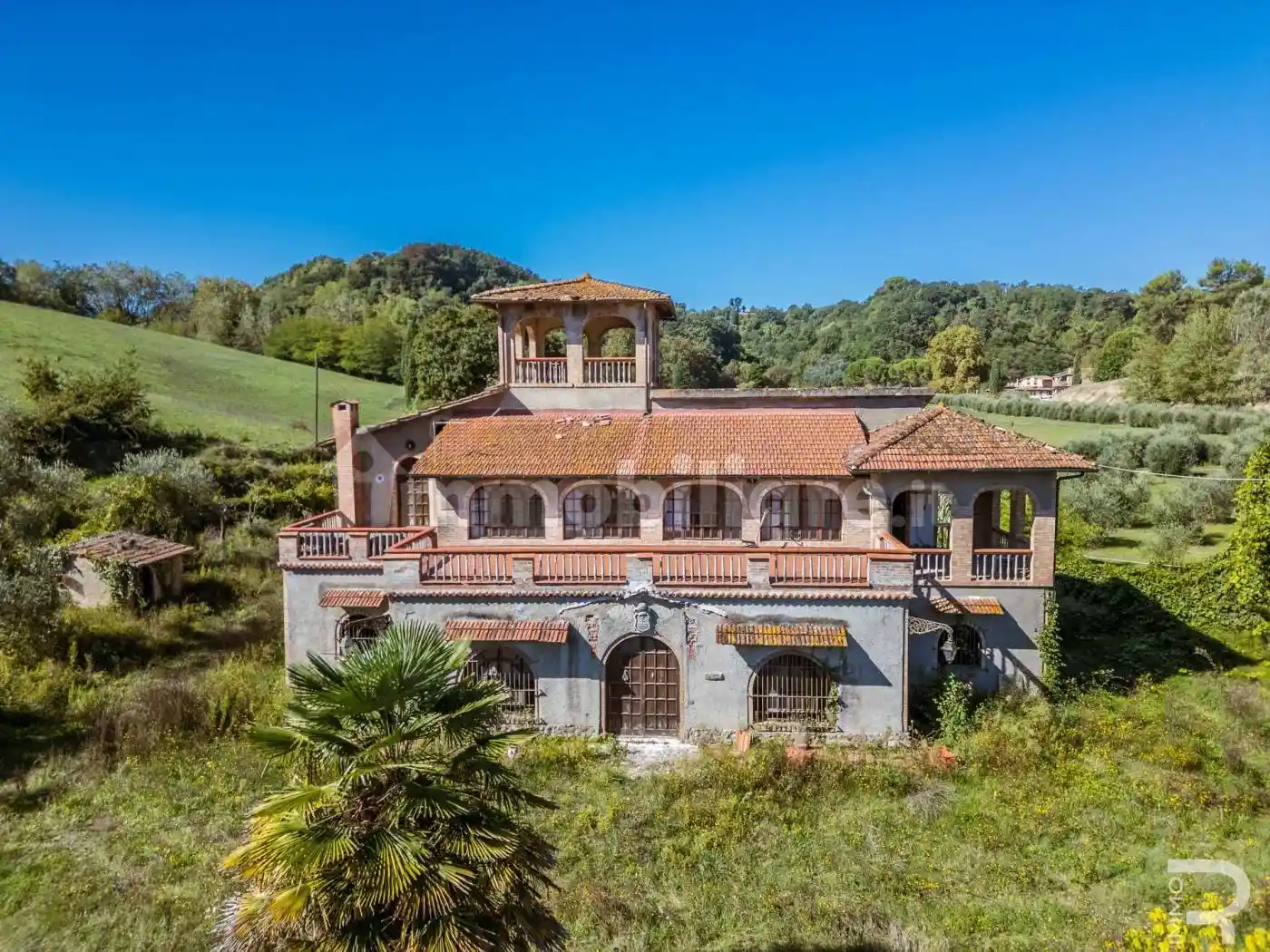 Rustico Strada Provinciale delle Colline di Lari, Cevoli, Casciana Terme Lari - foto 4