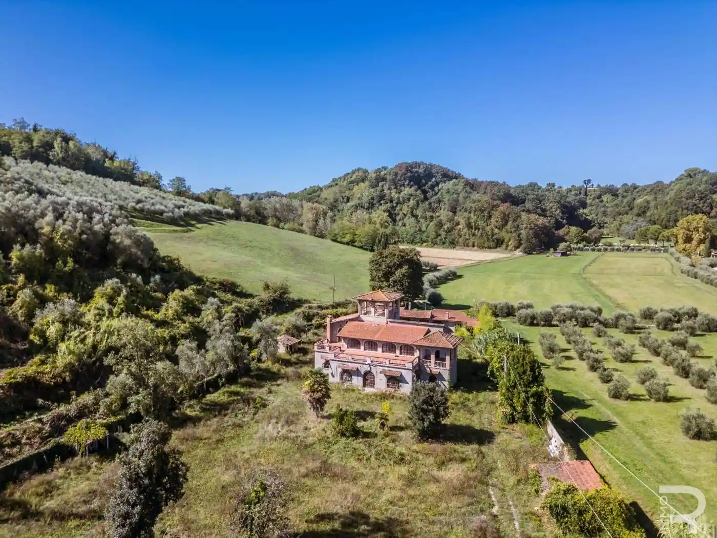 Rustico Strada Provinciale delle Colline di Lari, Cevoli, Casciana Terme Lari - foto 5