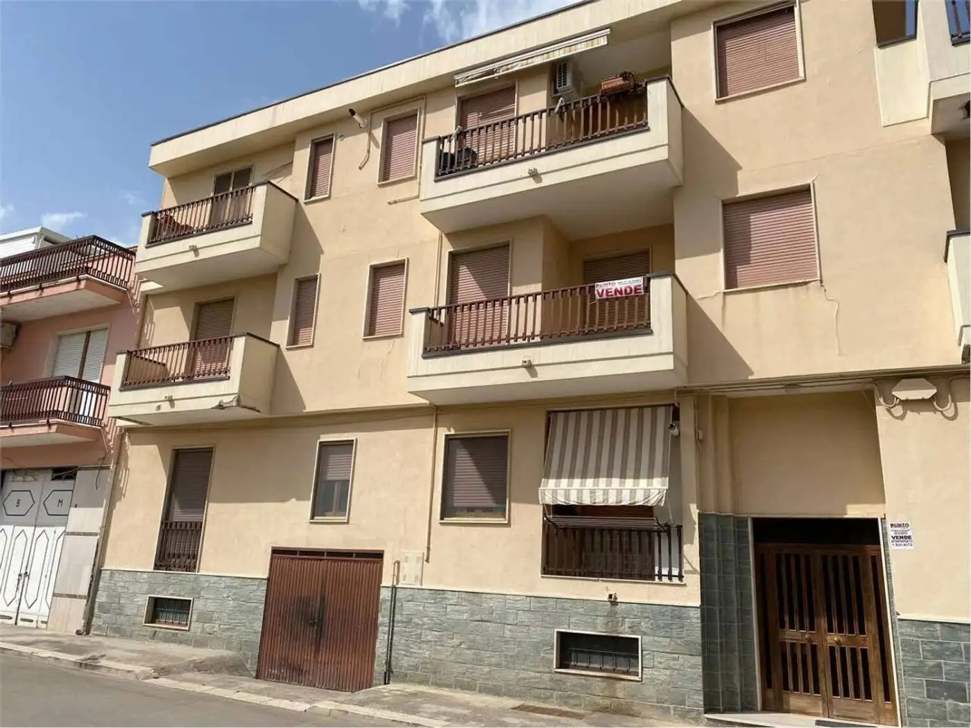 Appartamento in vendita a Poggiorsini