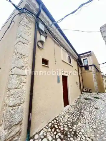Terratetto unifamiliare via dell'Arco, Rovere, Rocca di Mezzo - foto 4
