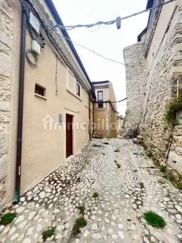 Terratetto unifamiliare via dell'Arco, Rovere, Rocca di Mezzo - foto 5