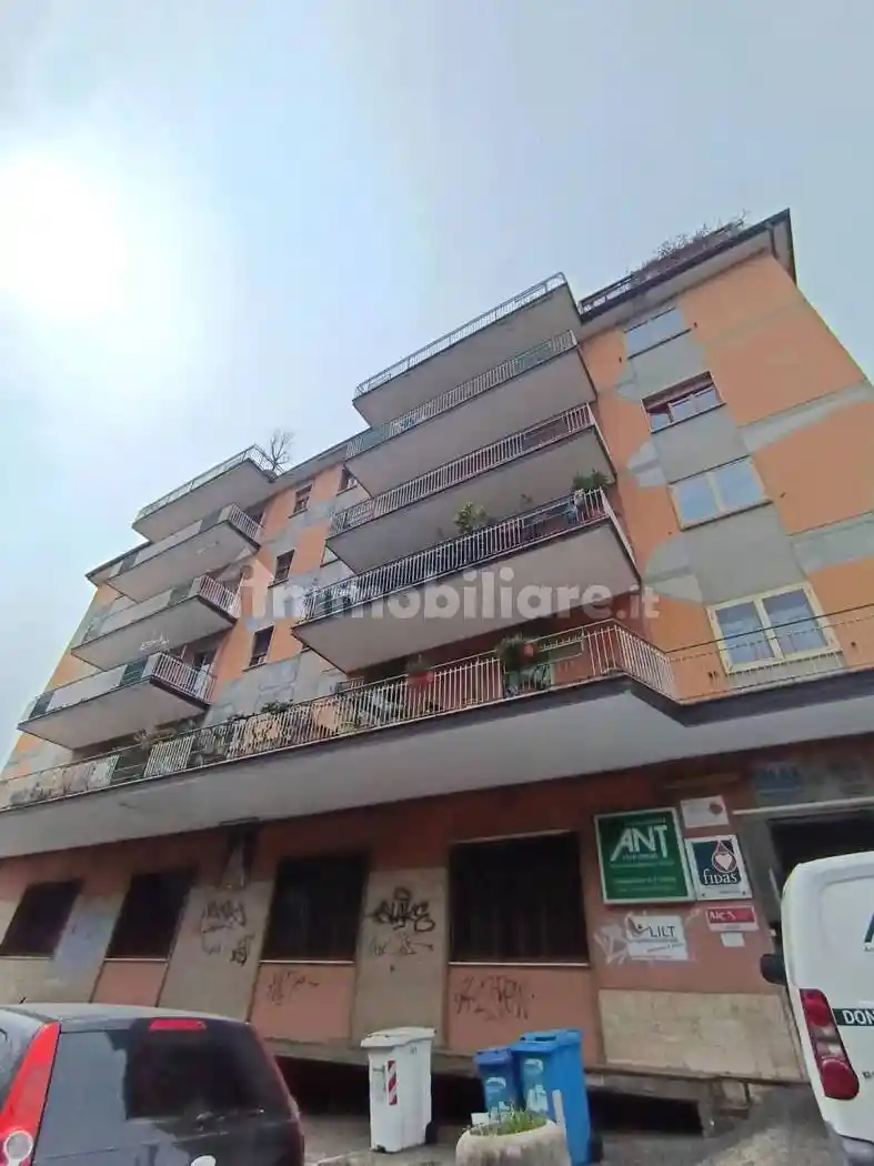 Quadrilocale via Ettore Ciccotti No Number, Centro, Potenza - foto 2