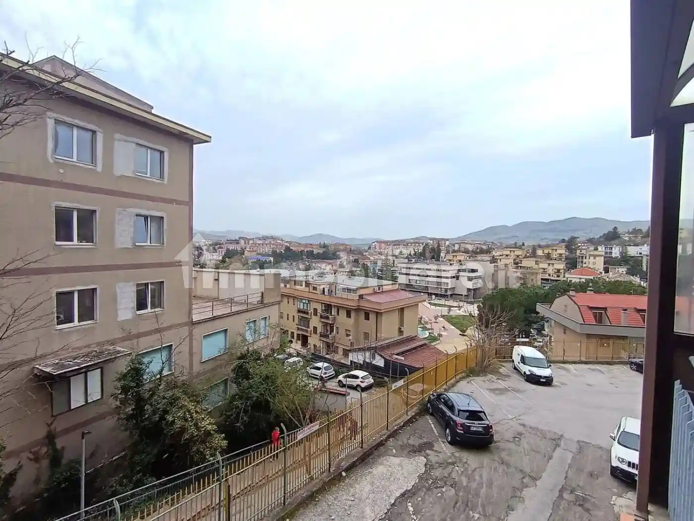 Quadrilocale via Ettore Ciccotti No Number, Centro, Potenza - foto 4