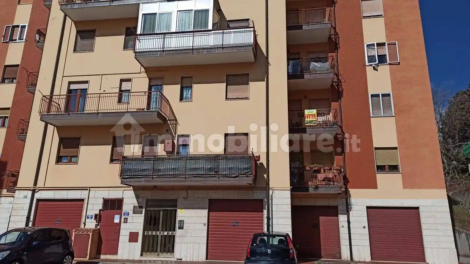 Appartamento via Giacomo Racioppi, 48, Centro, Potenza - foto 3