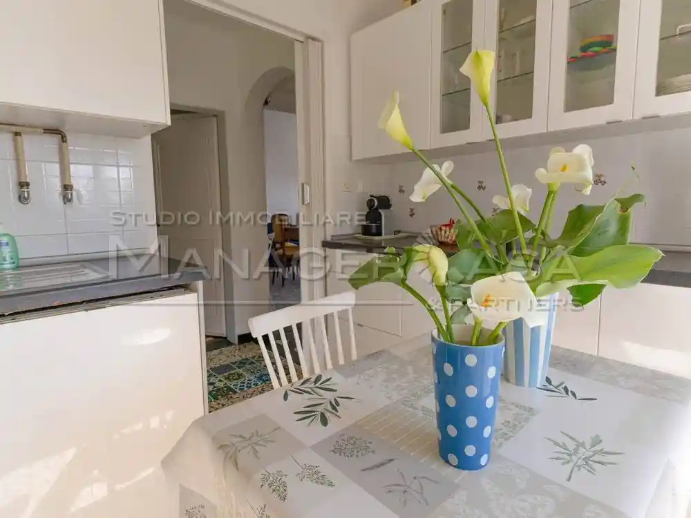 Trilocale via Luigi Gainotti 81, Vesima - Crevari, Genova - foto 5