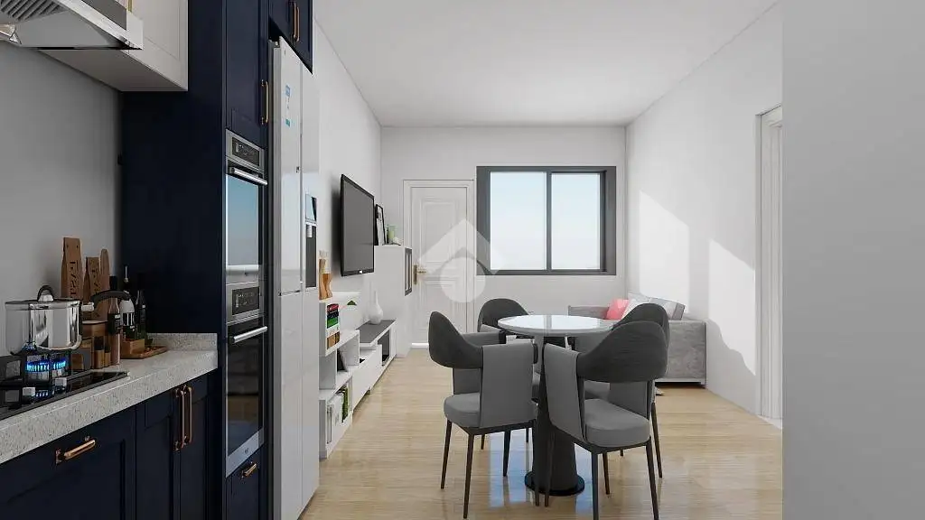 Appartamento in vendita a Ossona