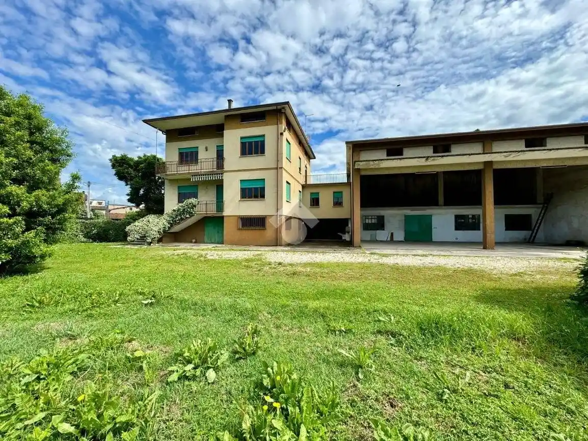 Villa unifamiliare via Trieste 22, Centro, Villaverla - foto 2