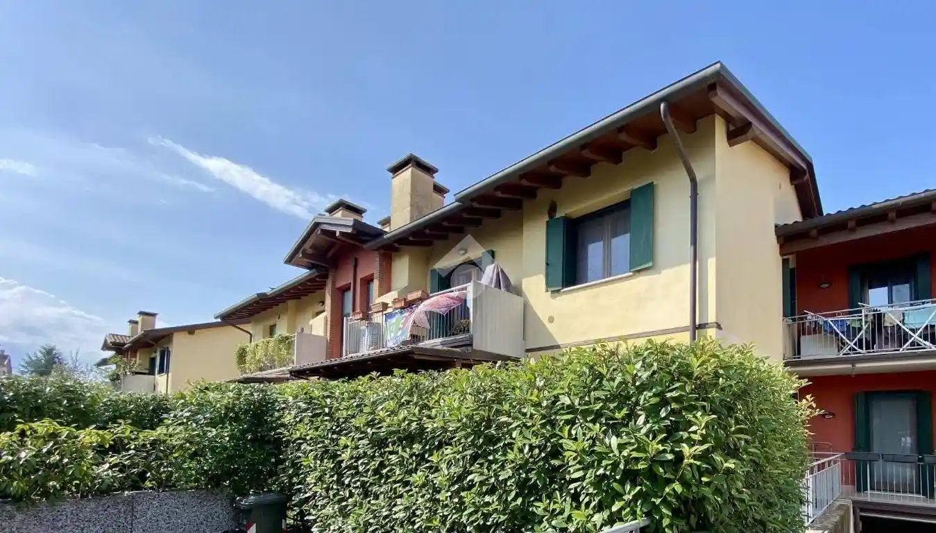 Appartamento in vendita a Isola Vicentina