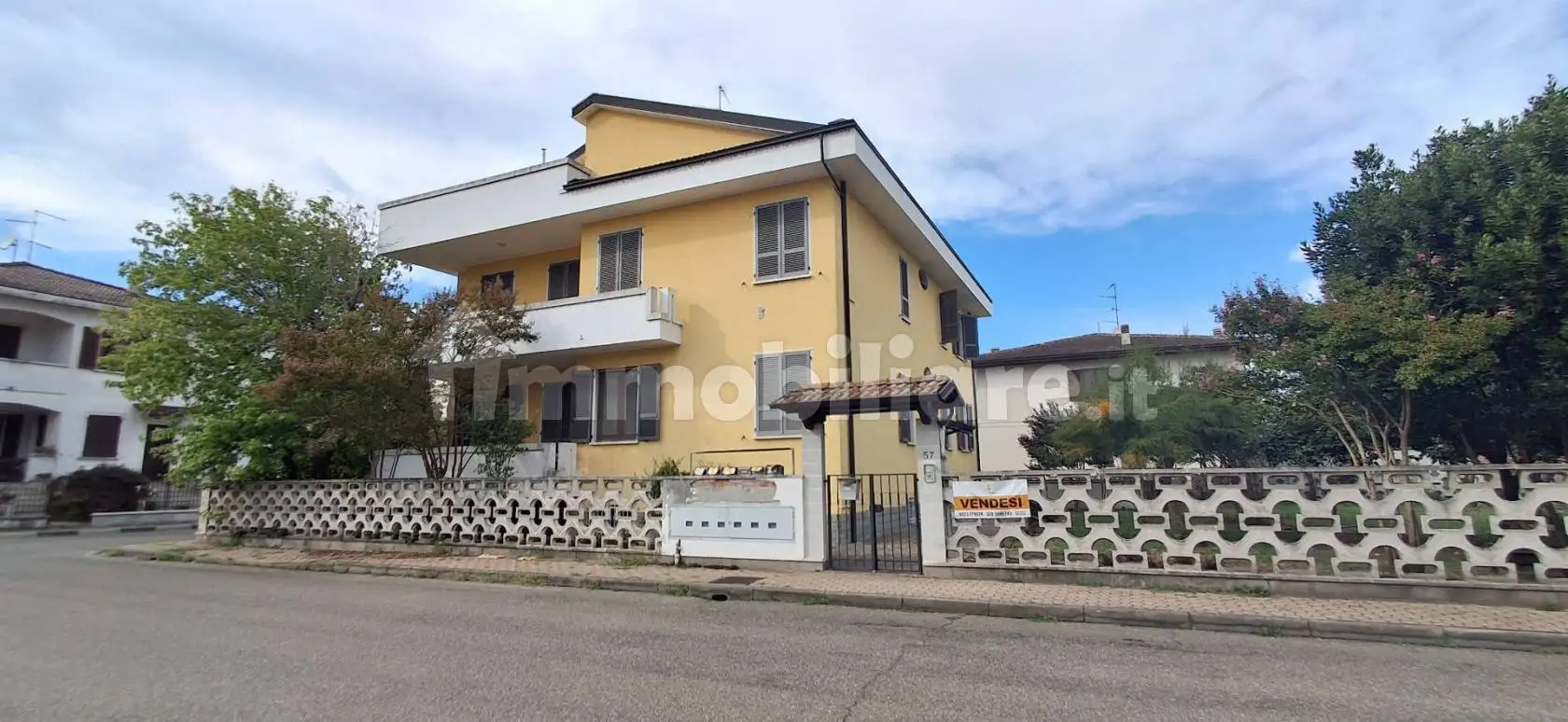 Appartamento in vendita a Piacenza