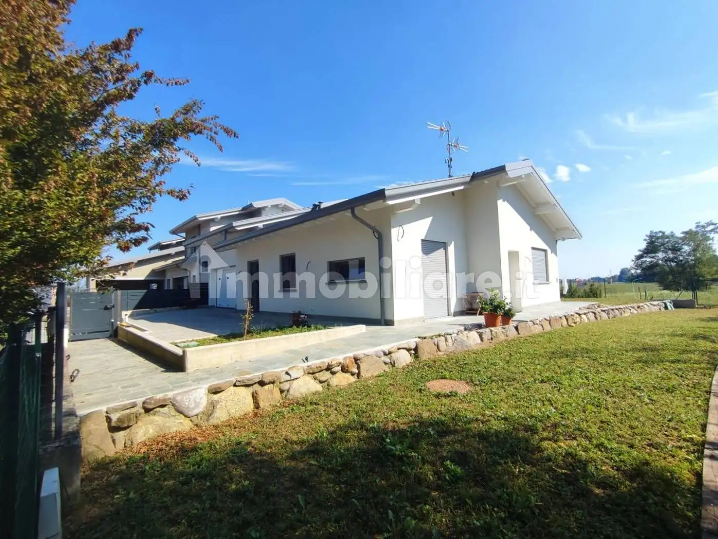 Villa in vendita a Chignolo d'Isola