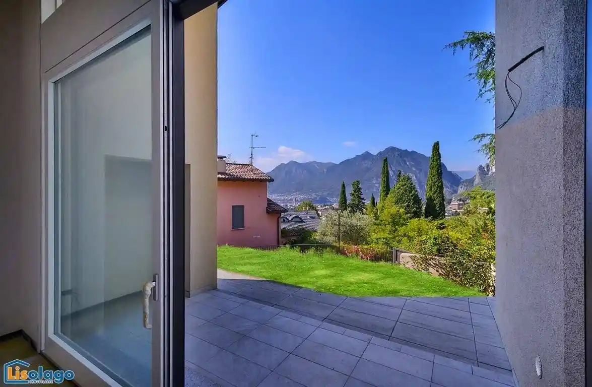 Villa unifamiliare via Don Giovanni Piatti 17, Acquate, Lecco - foto 2