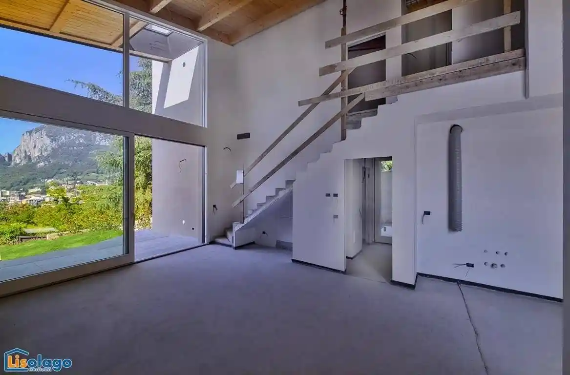 Villa unifamiliare via Don Giovanni Piatti 17, Acquate, Lecco - foto 3