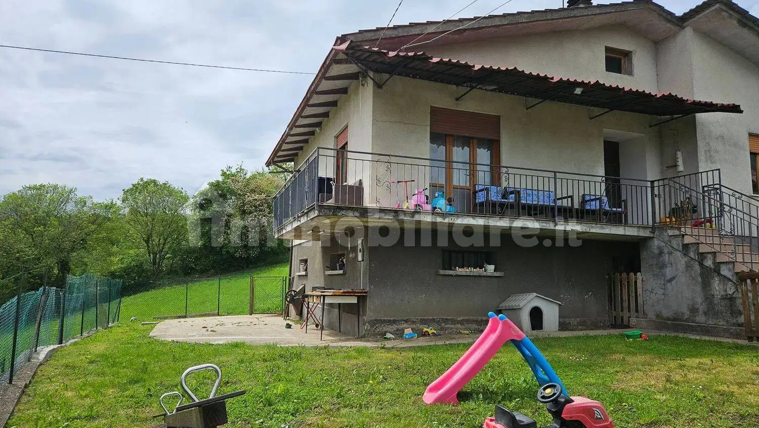 Villa unifamiliare, da ristrutturare, 140 m², Colceresa - foto 4