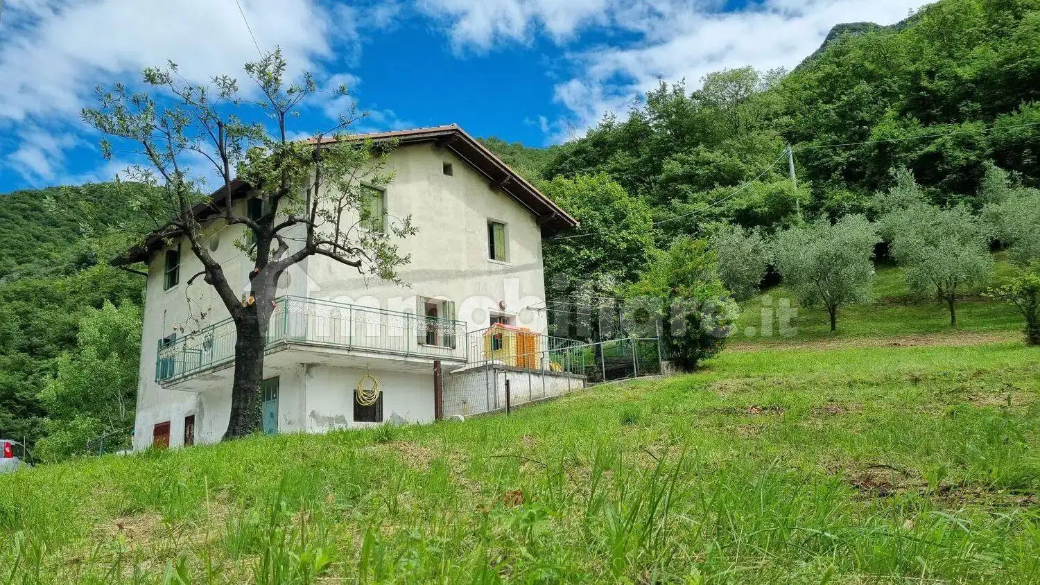 Villa in vendita a Valbrenta