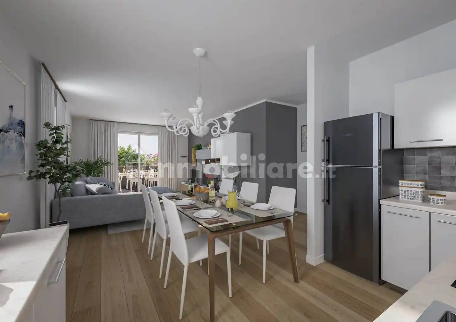 Appartamento in vendita a Gallarate