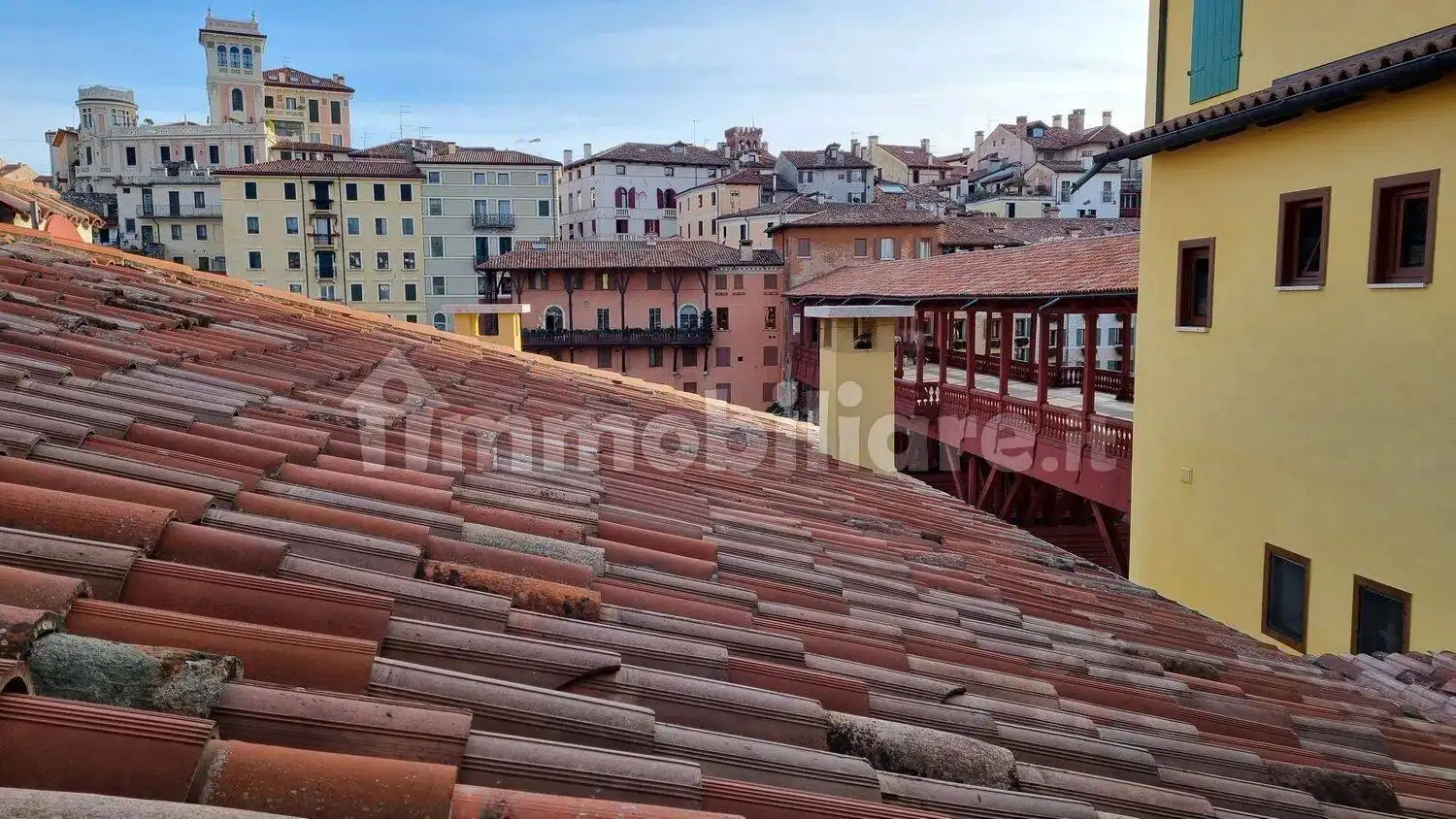 Appartamento in affitto a Bassano del Grappa