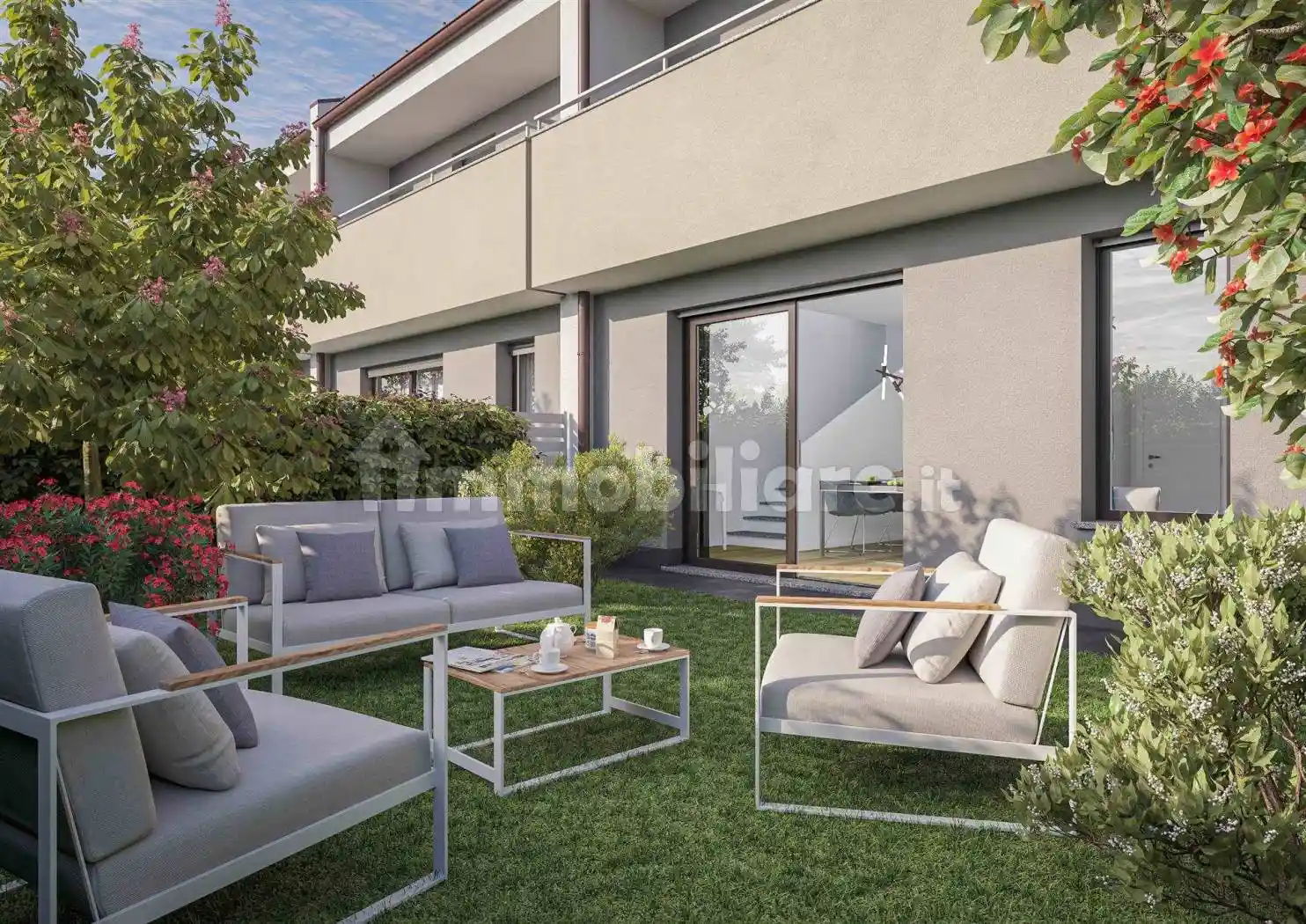 Villetta a schiera in vendita a Gallarate