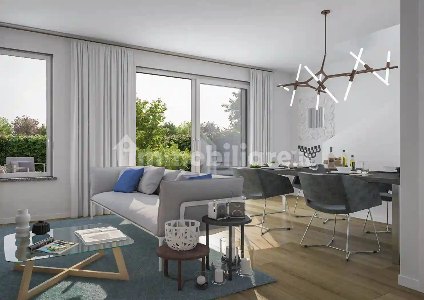 Villetta a schiera - foto 4